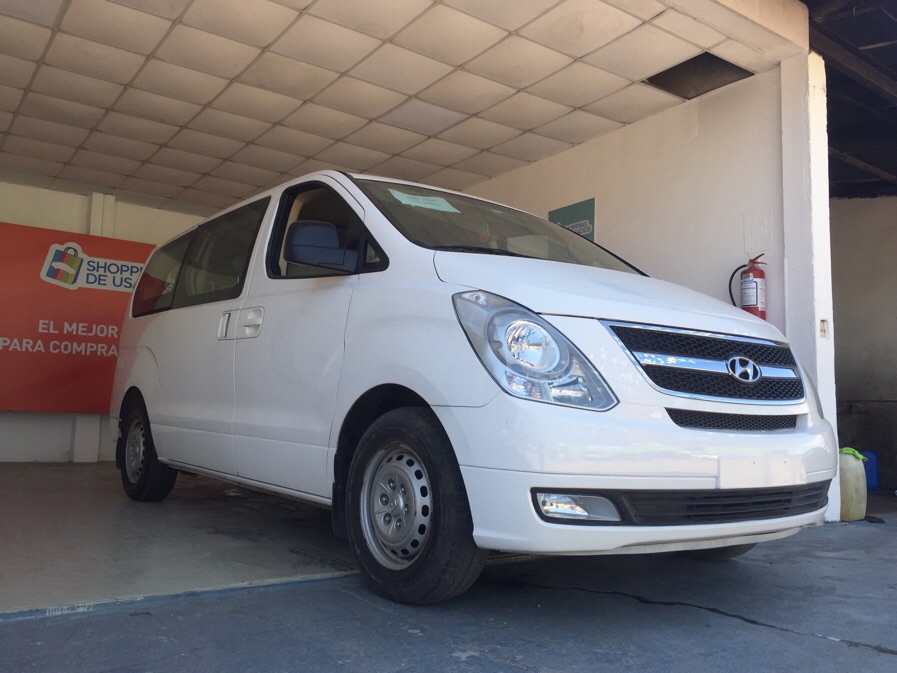 Hyundai h 1 2014