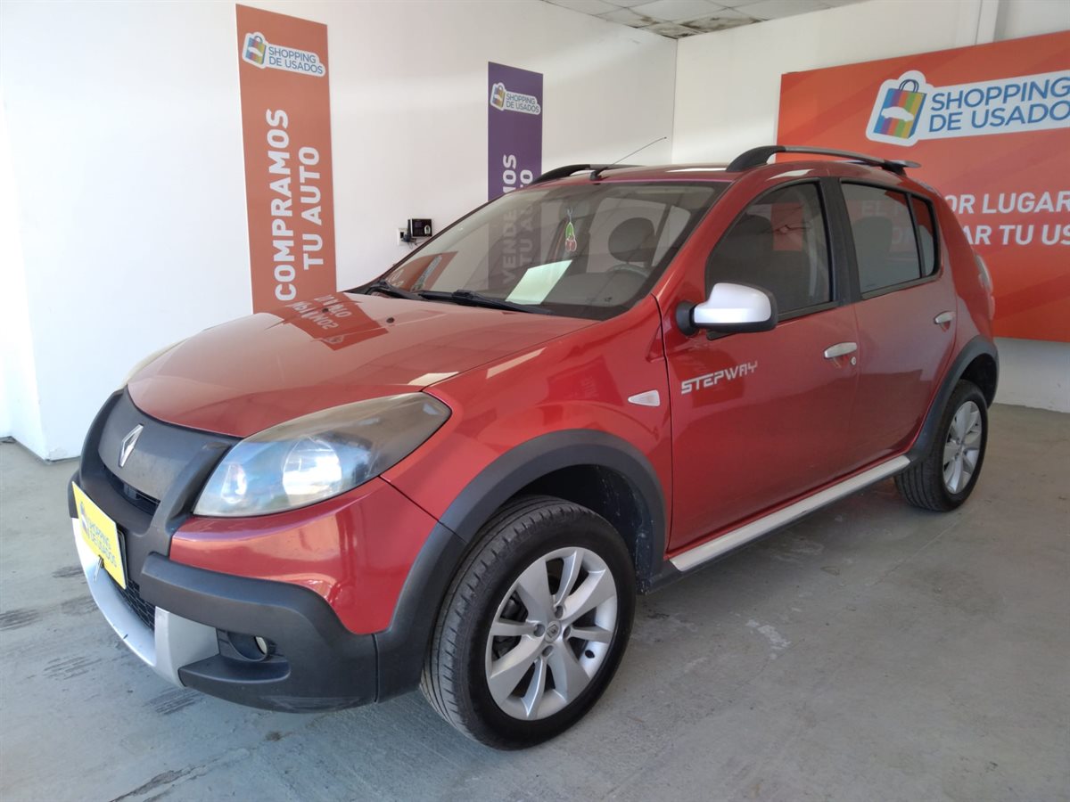 Renault Sandero Stepway 2013 USD 11,990 Shopping de Usados