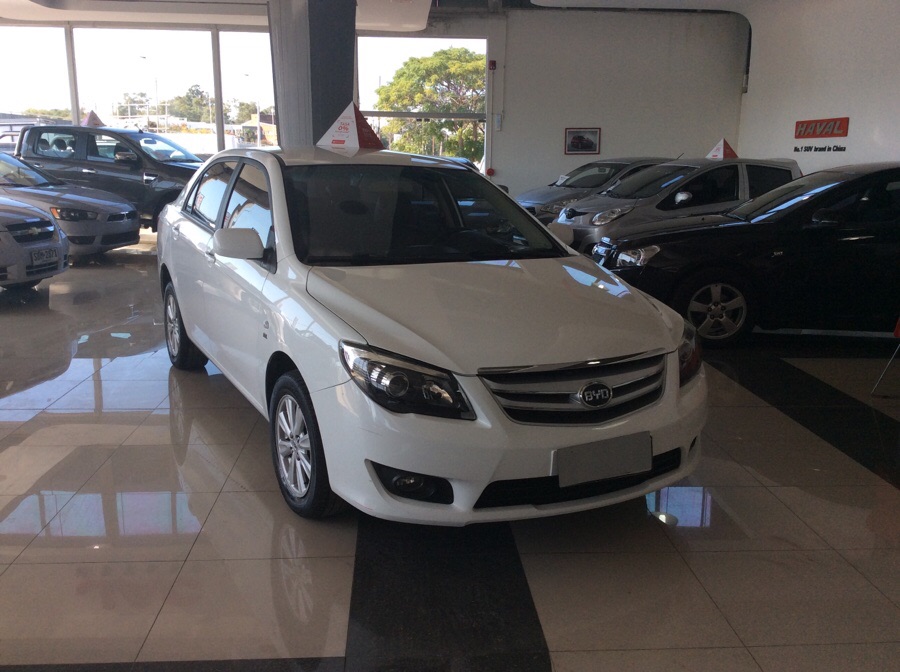Byd f3 2014