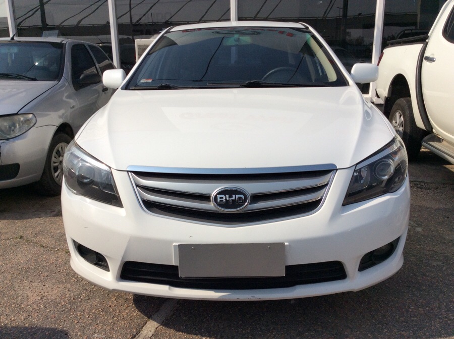 Byd f3 2014