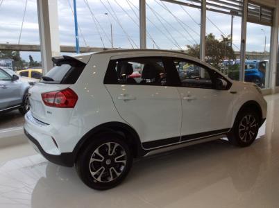 Emgrand x3 geely