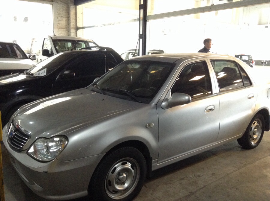 Geely ck 1 mr7151a