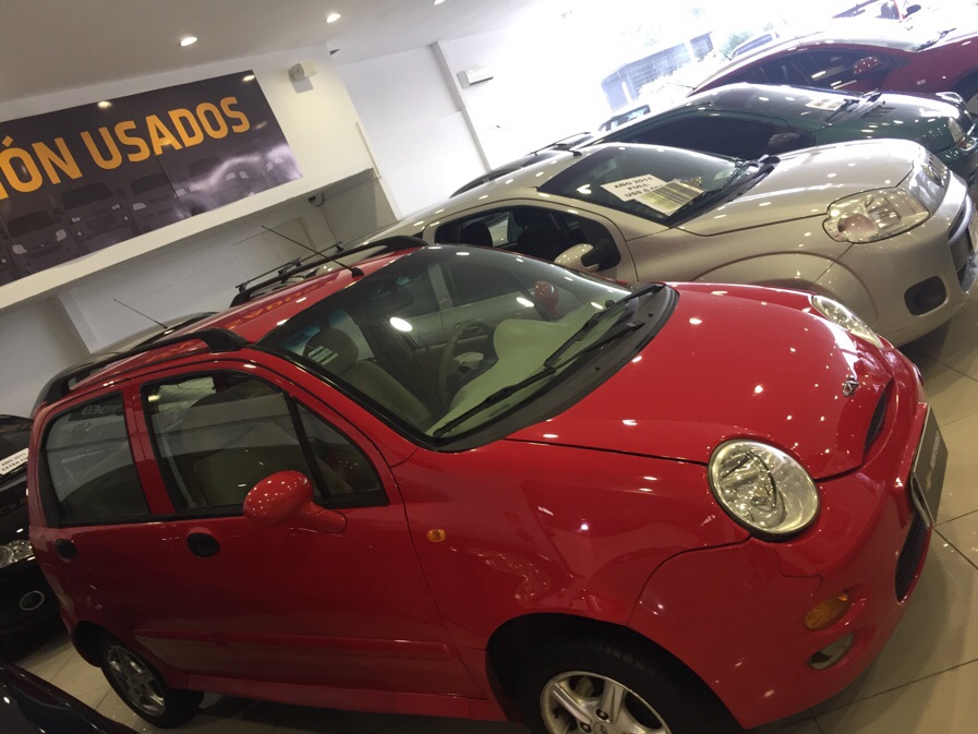 Chery qq 311