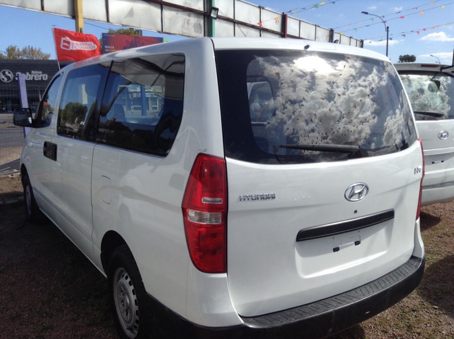 Hyundai h 1 2014