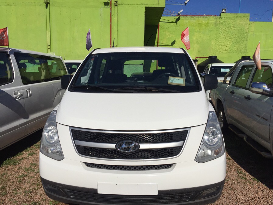 Hyundai h 1 2014