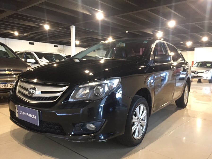 Byd f3 2014