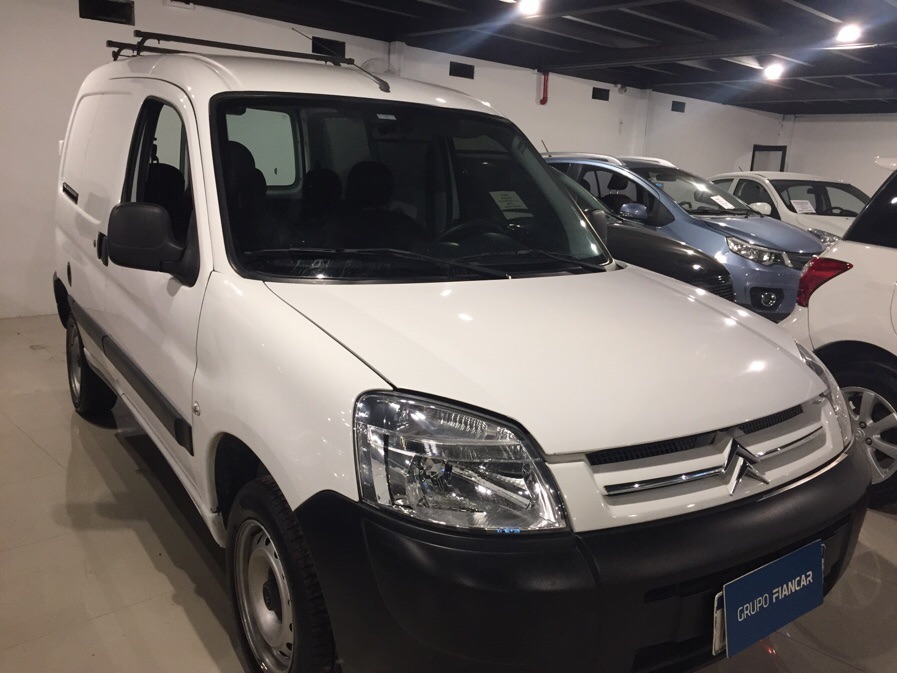 Citroen berlingo 2016