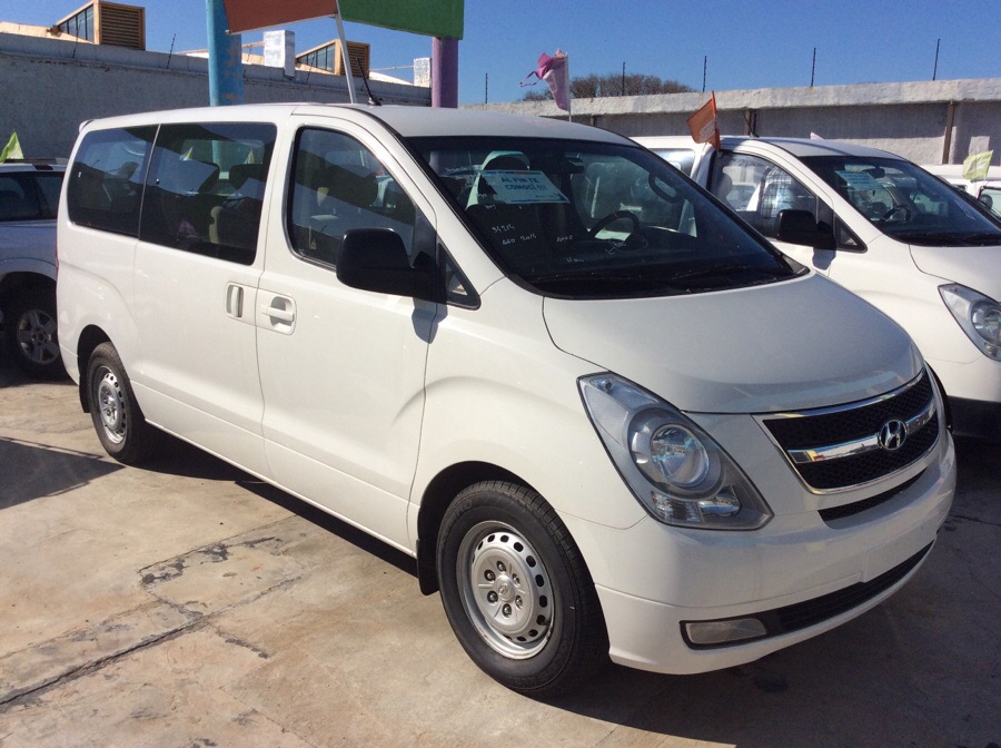 Hyundai h 1 2014