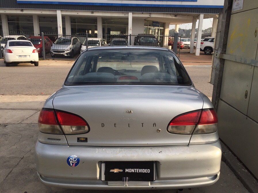 Kia avella delta