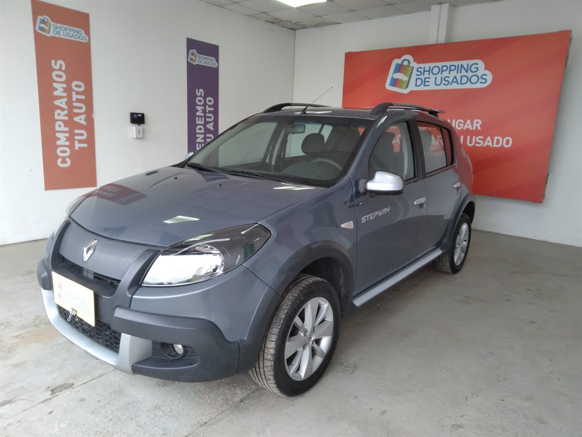 Renault Sandero Stepway 2013 USD 11,290 Shopping de Usados