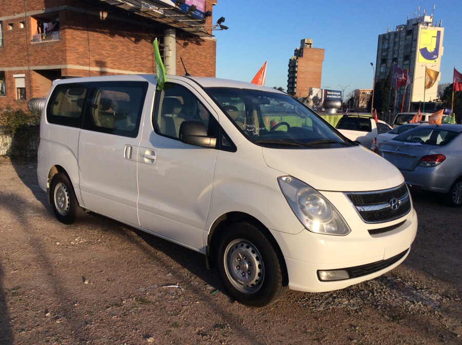 Hyundai h1 2013