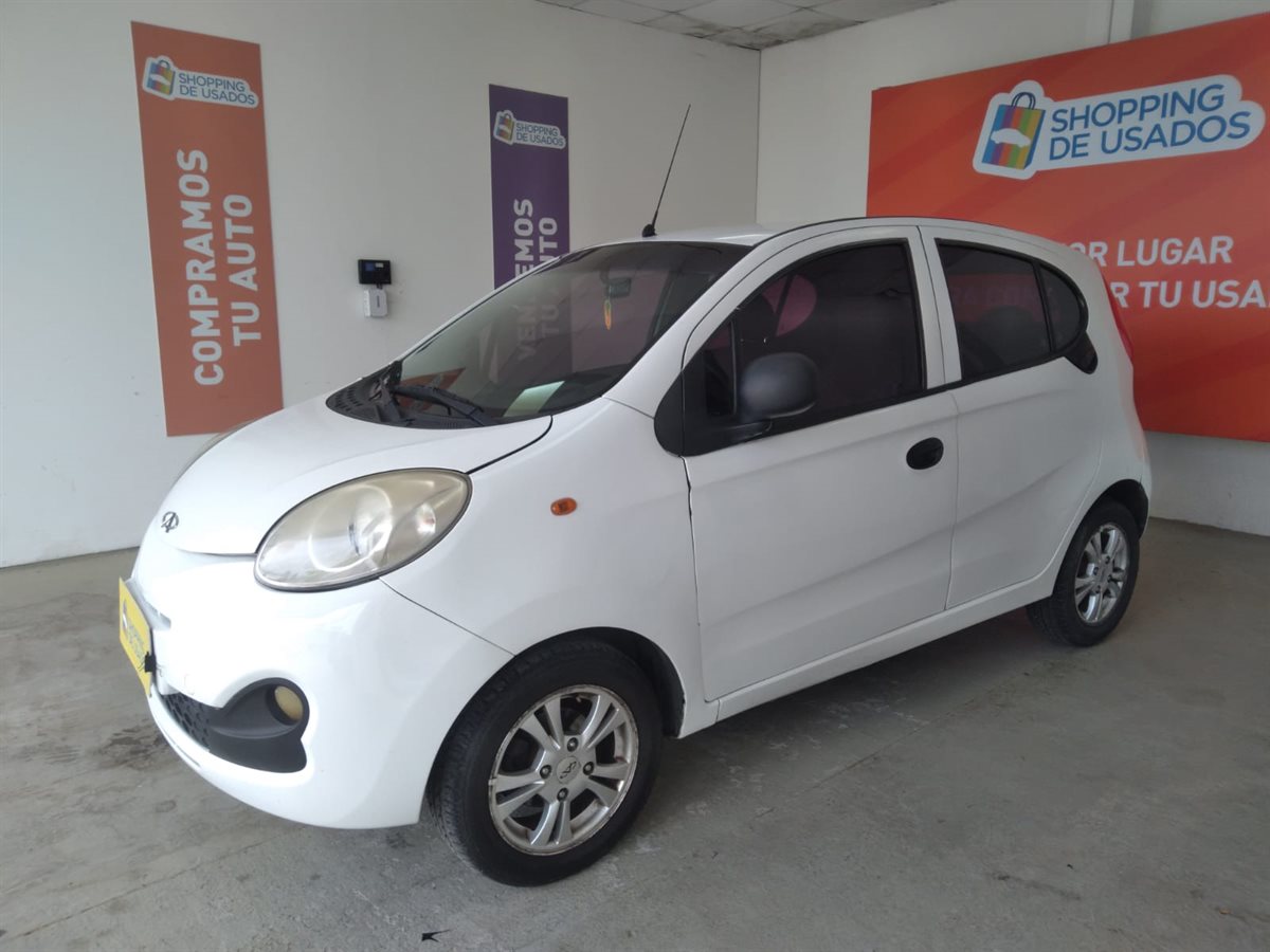 Chery QQ 2015 USD 7,490 Shopping de Usados