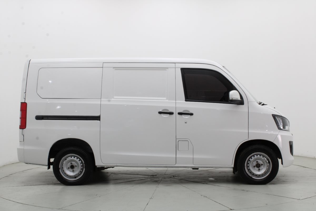 Микроавтобус faw v80