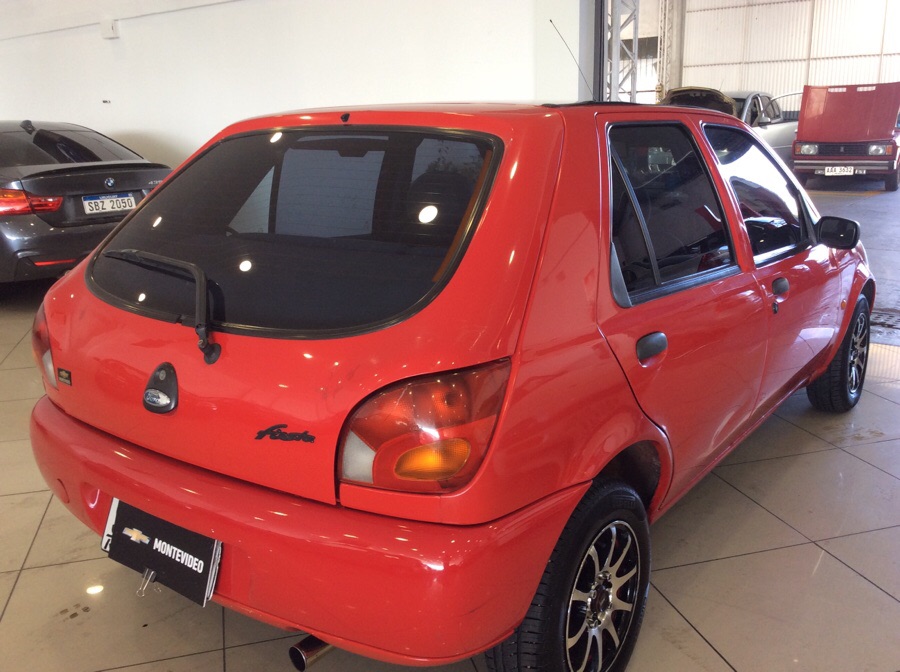 Ford fiesta 1999