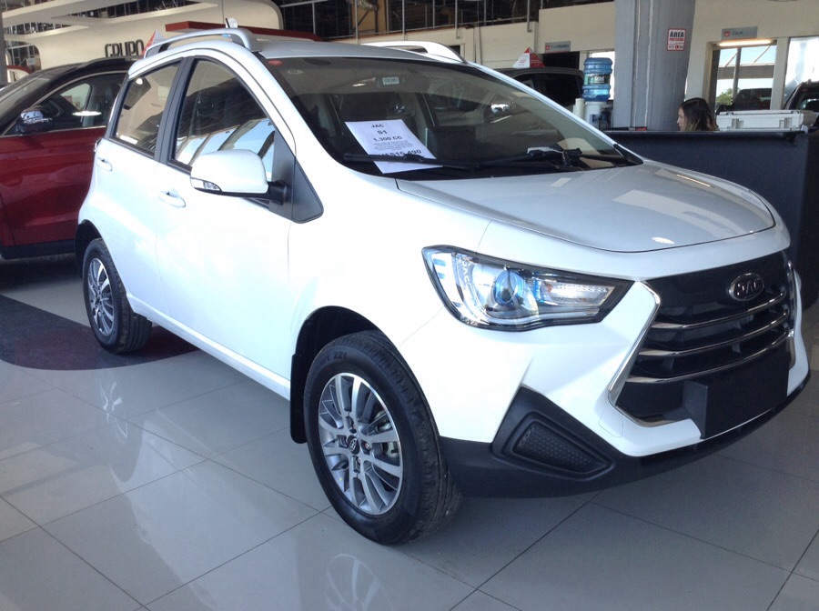 Jac s1 rein