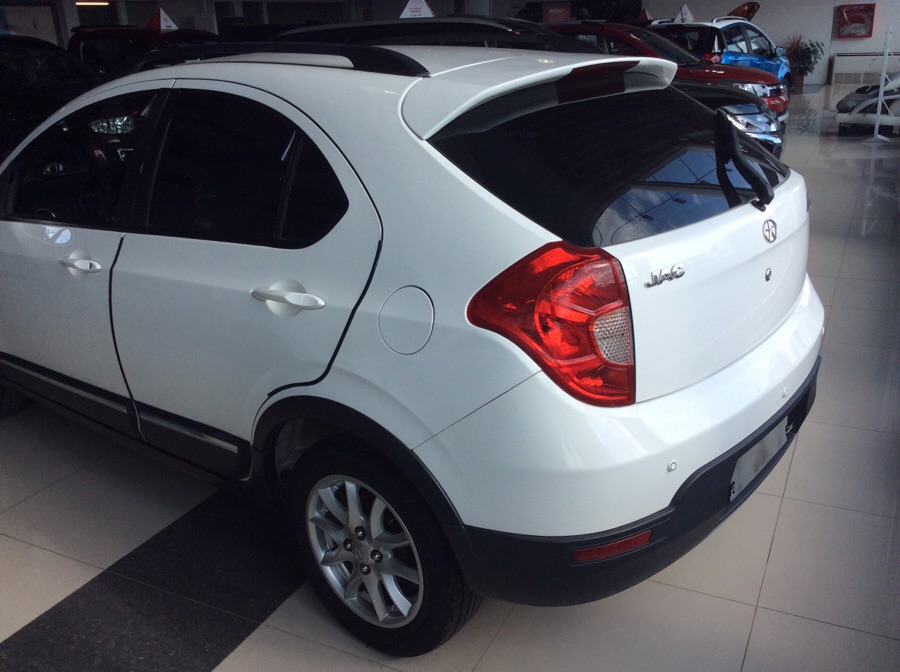 Генератор jac j3