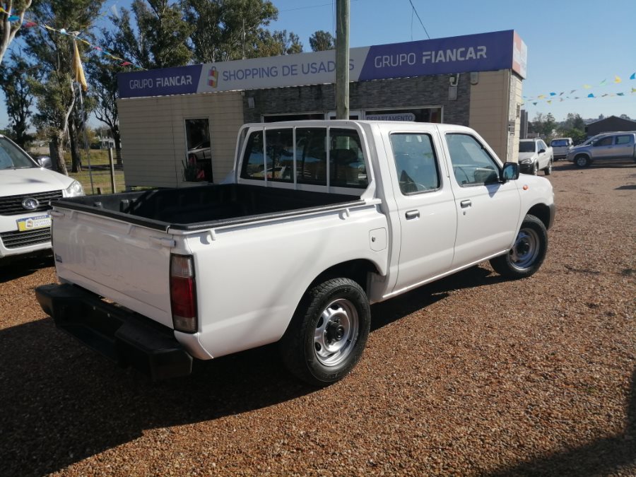 Nissan frontier d22