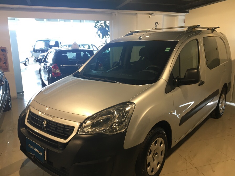 Peugeot partner 2016