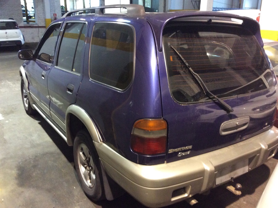 Kia sportage 1998