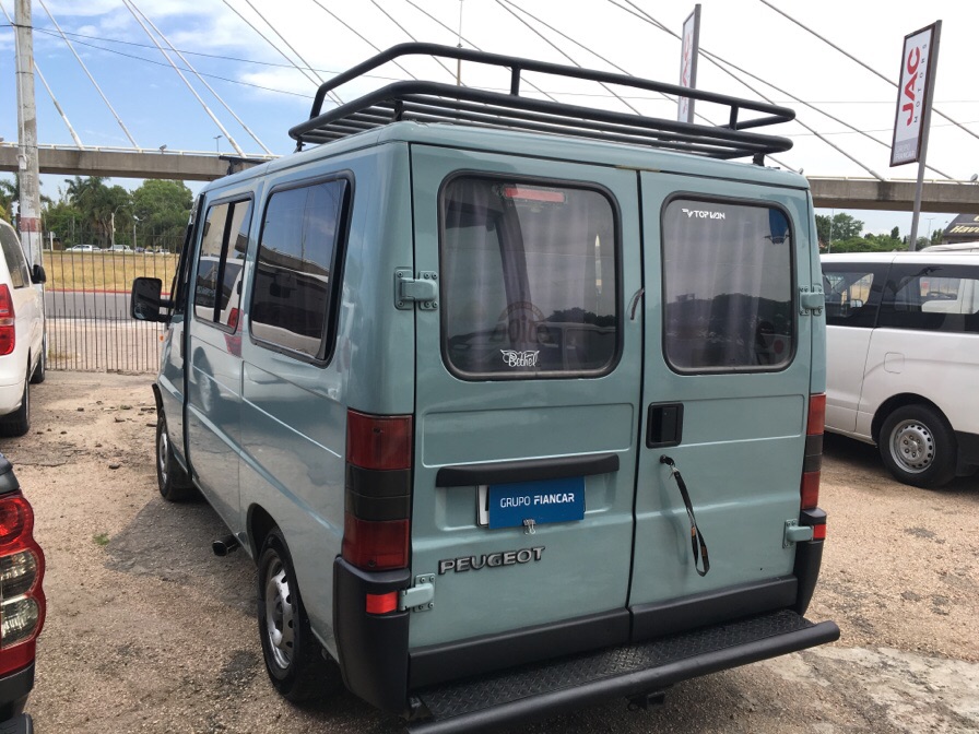 1995 peugeot boxer