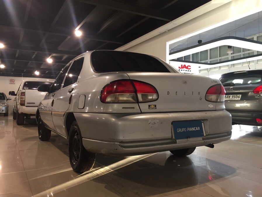 Kia avella delta
