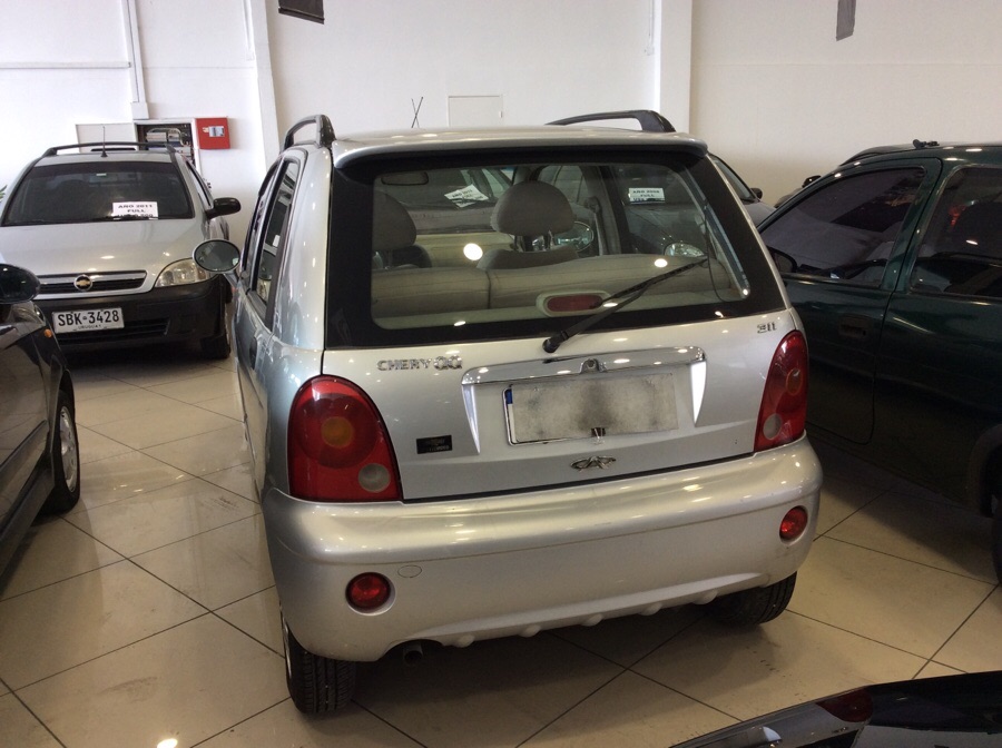 Chery qq 311