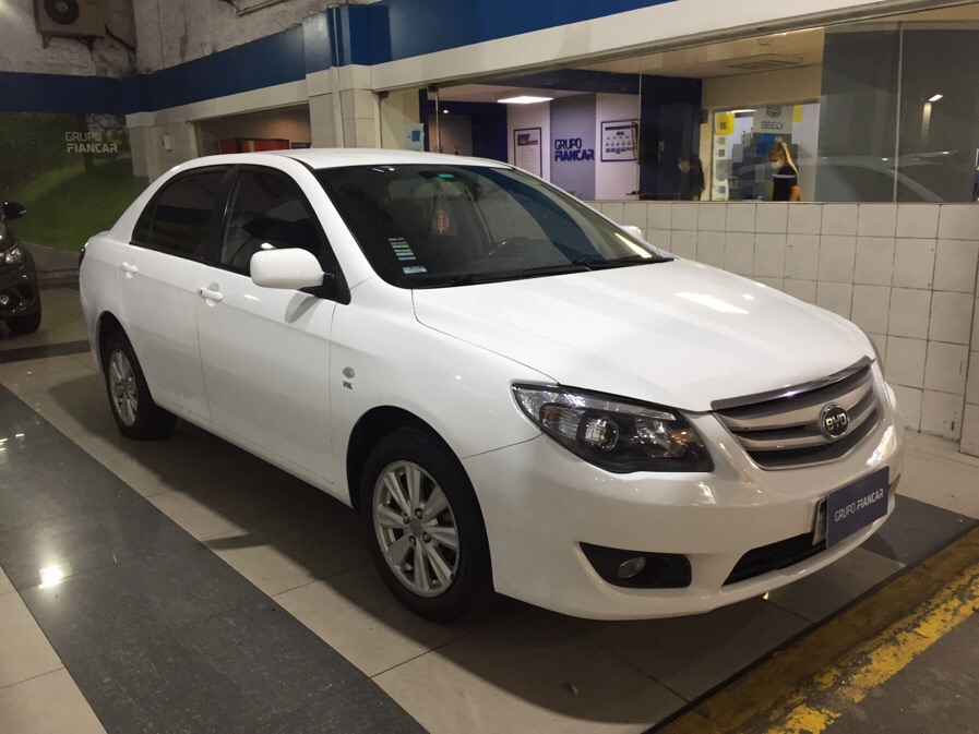 Byd f3 2014