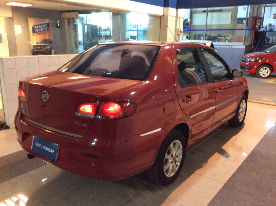 Fiat siena 2010