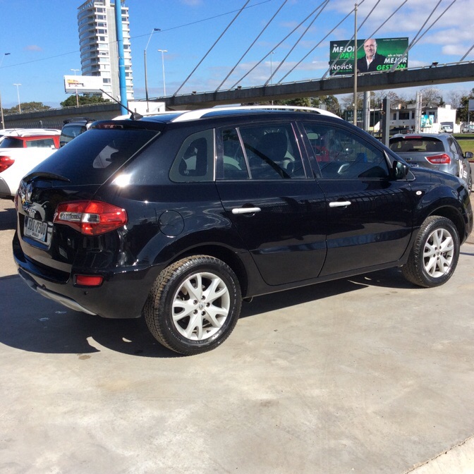 Renault koleos 2010