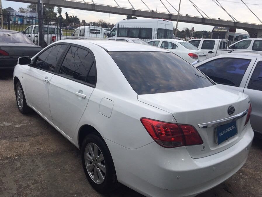 Byd f3 2014
