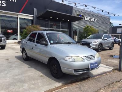 Kia avella delta