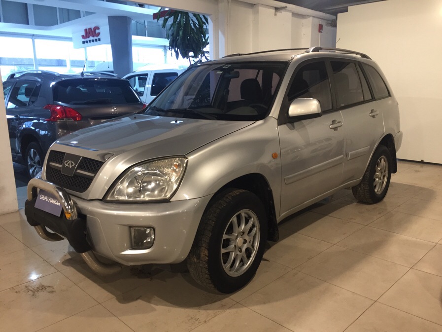 Chery tiggo 2009