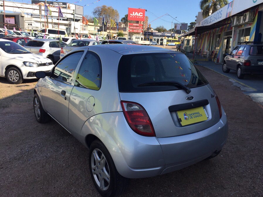 Ford ka 2008