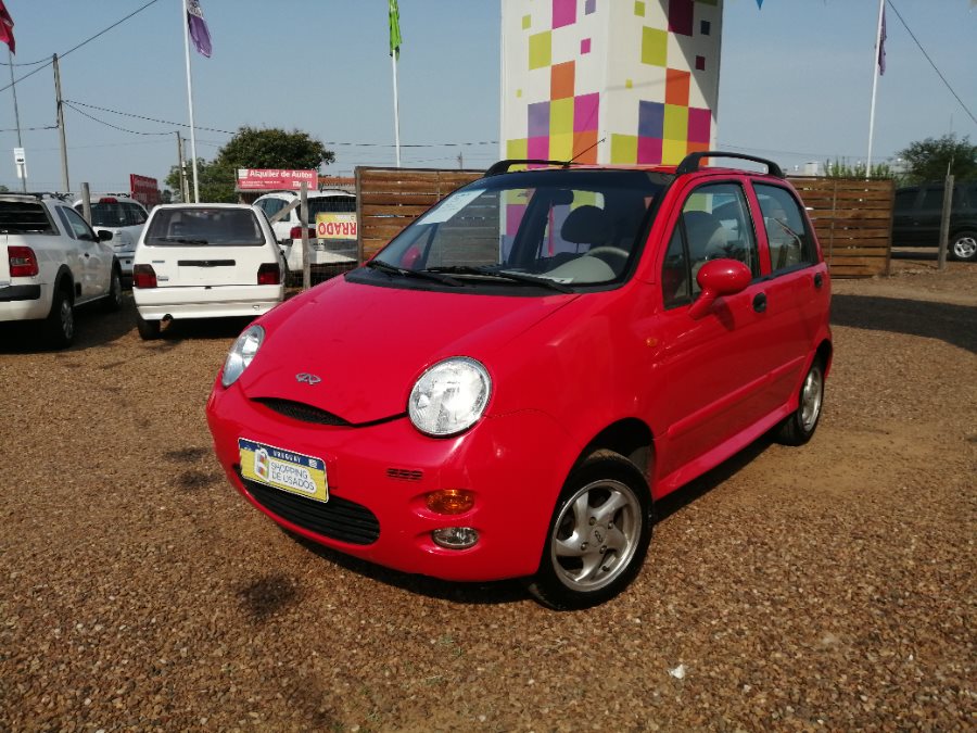 Chery qq игрушка