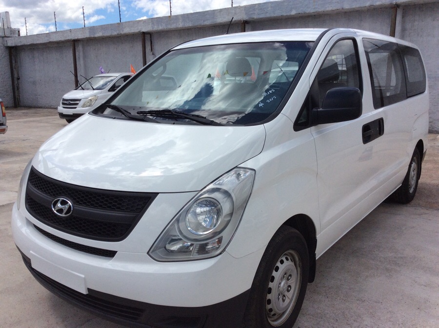 Hyundai h1 2013