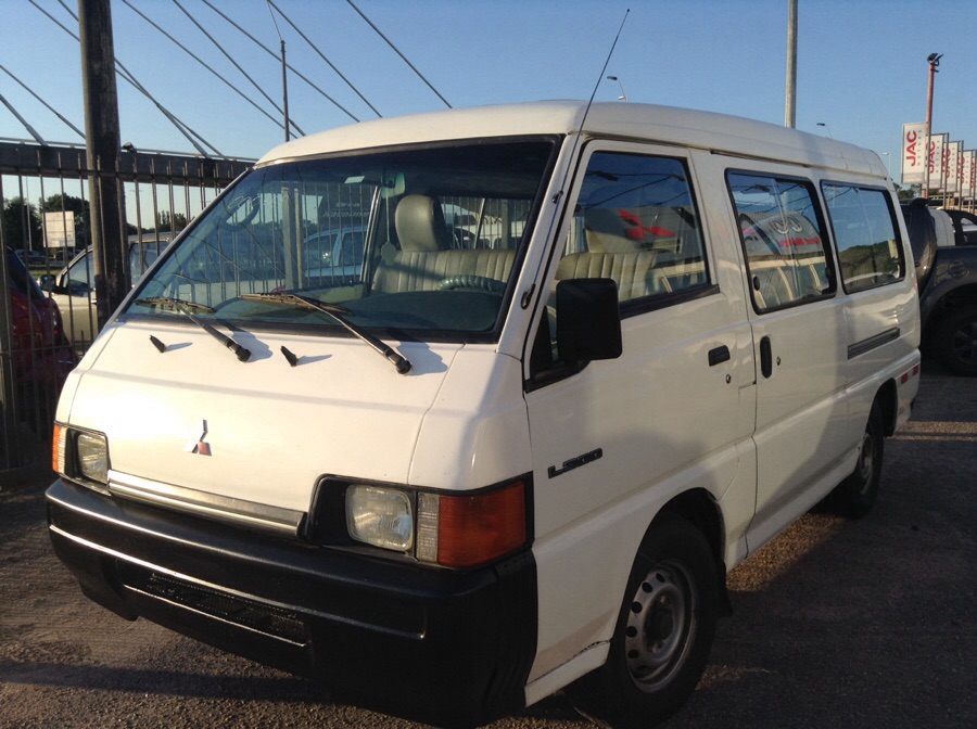 Mitsubishi l300 колеса
