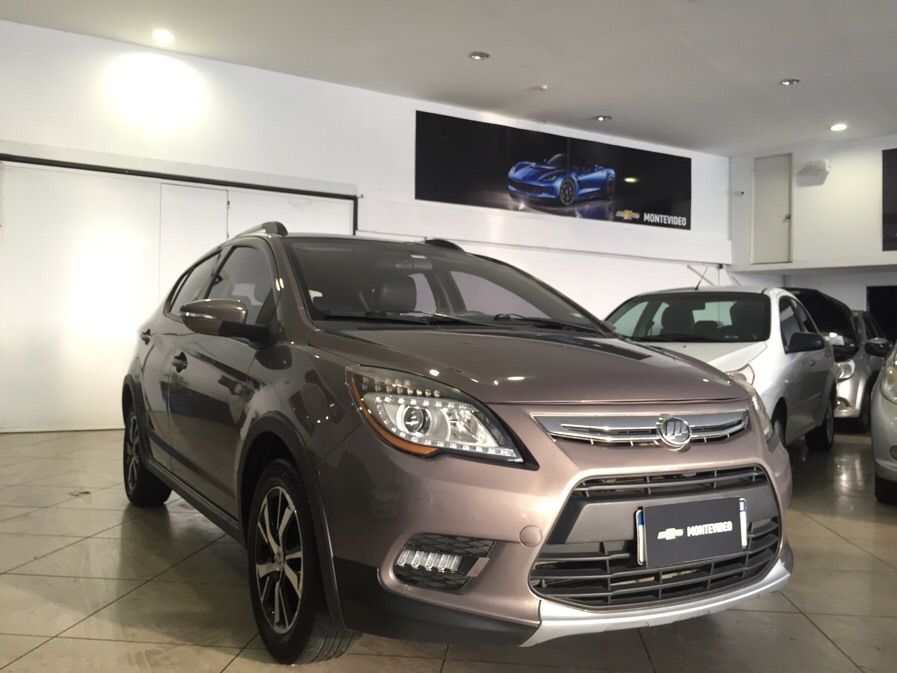 Lifan x50 мозги