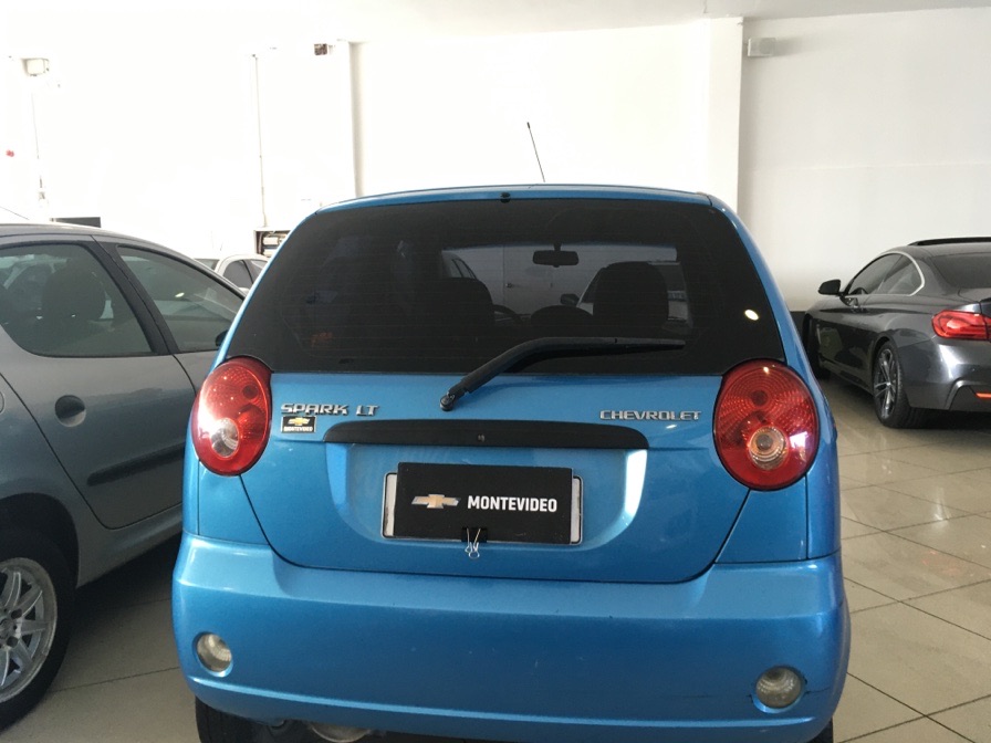 Chevrolet spark 2008