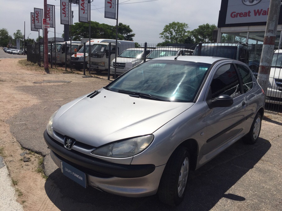 Peugeot 206 1999