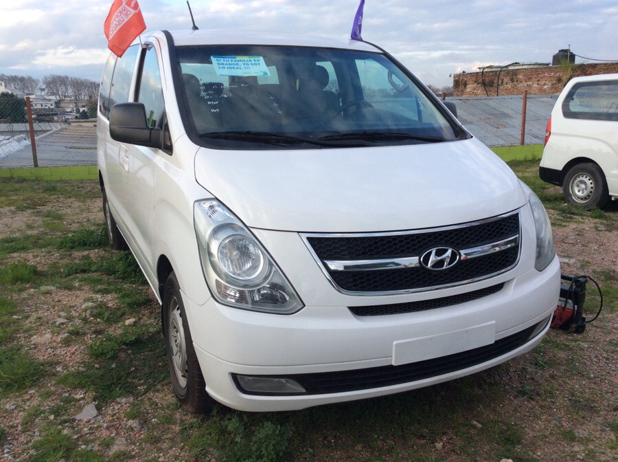 Hyundai h1 2013