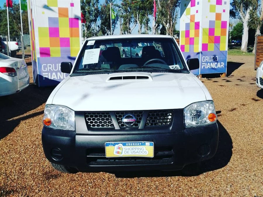 Nissan frontier d22