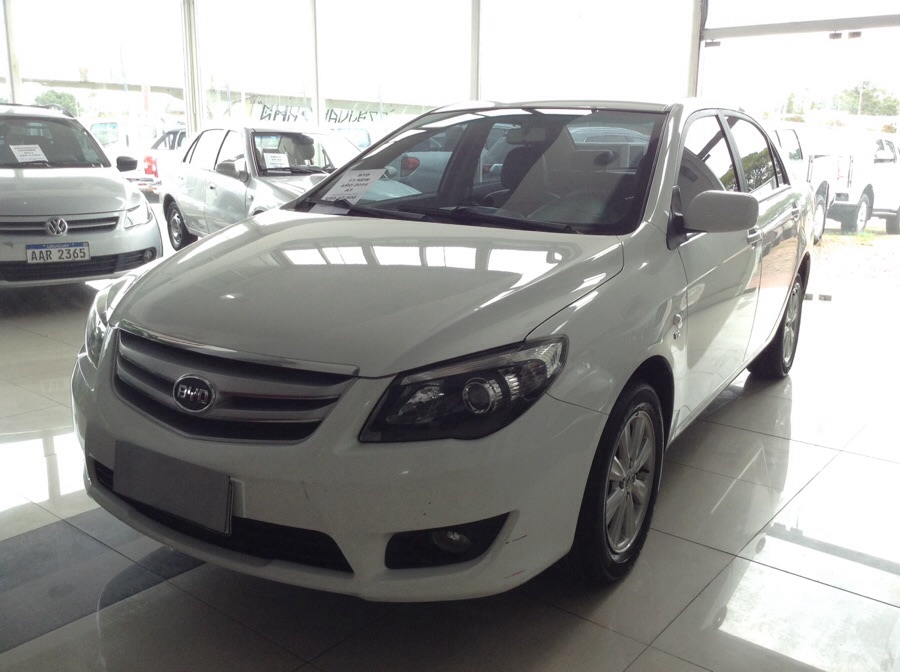 Byd f3 2014
