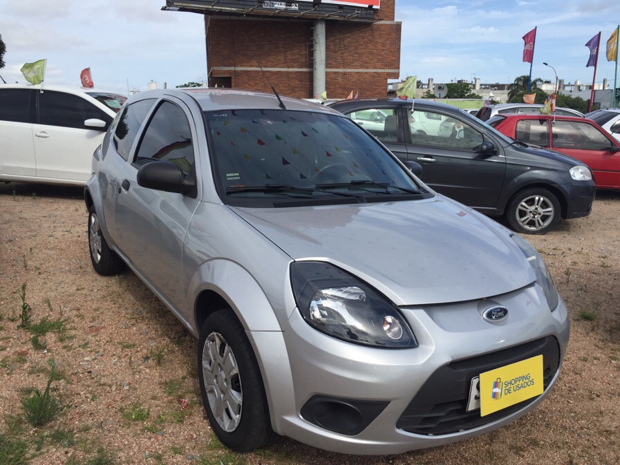 Ford ka 2013