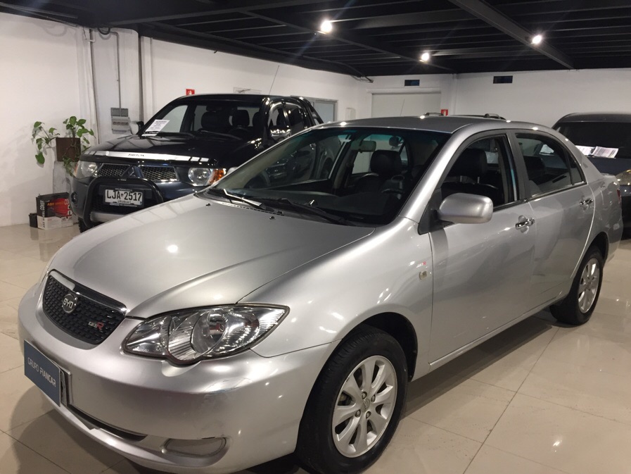 Byd f3 2013