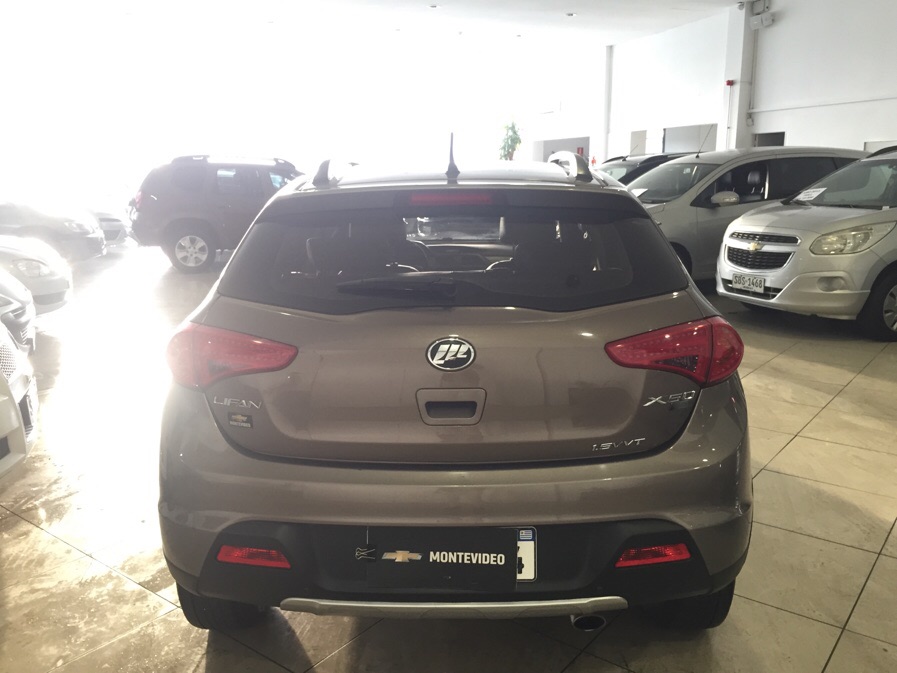 Lifan x50 2017