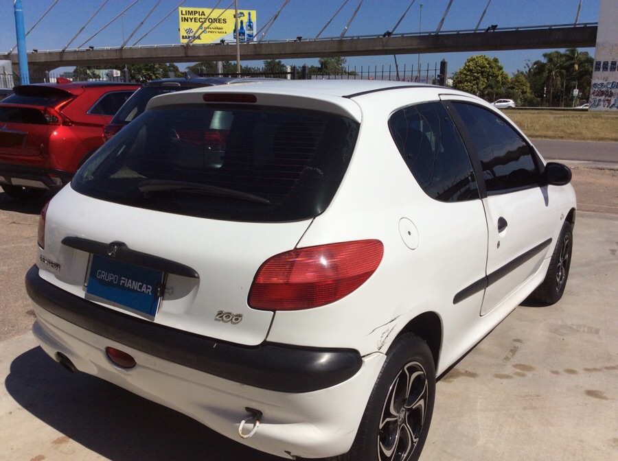 Peugeot 206 2001
