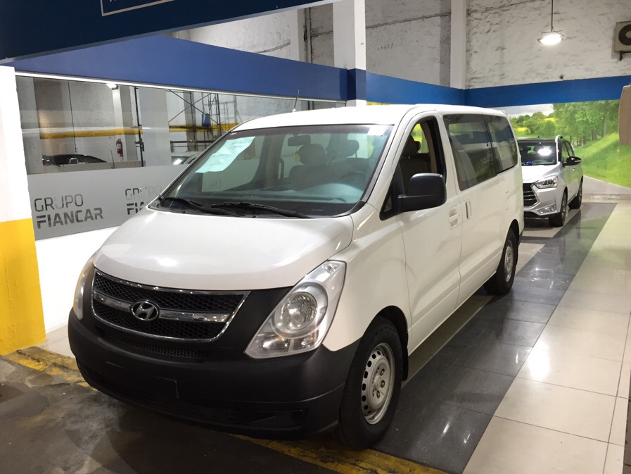 Hyundai h1 2013