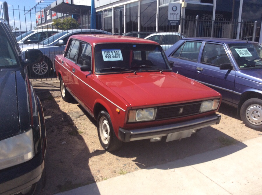 Lada cd 1016mp