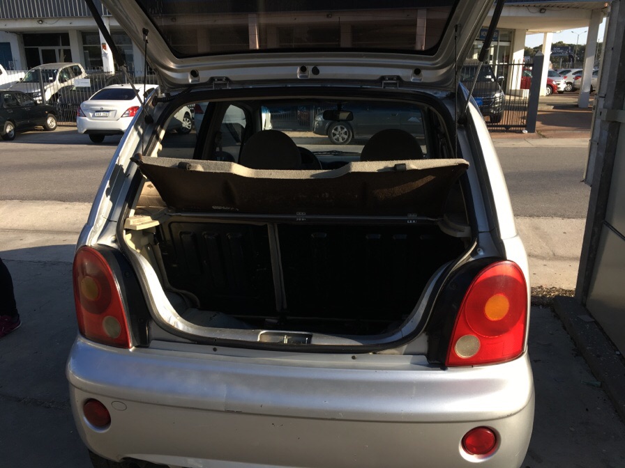 Chery qq 311