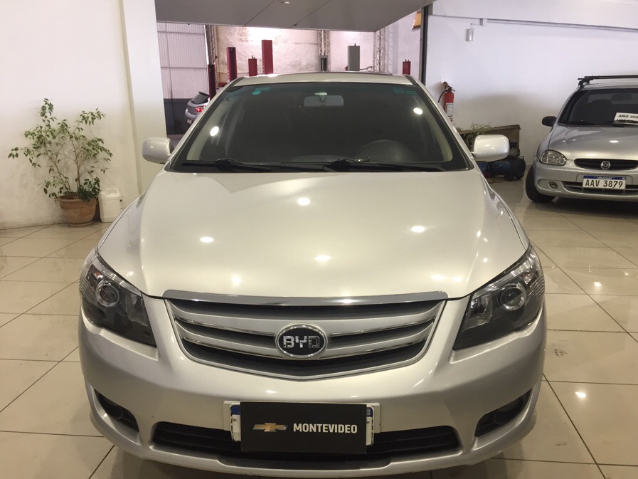 Бензонасос byd f3